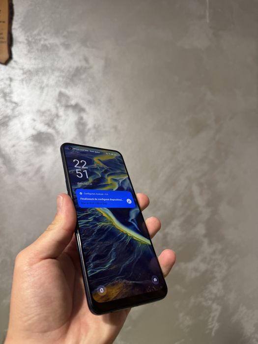 Oppo reno 7 5g ca nou