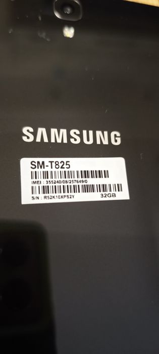 Samsung galaxy tab s3