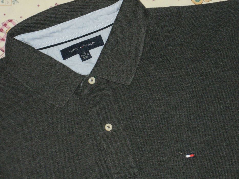 TOMMY HILFIGER оригинална мъжка тениска 2XL/3XL