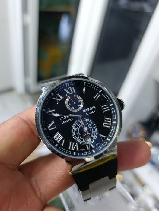Мужские наручные часы Ulysse Nardin
