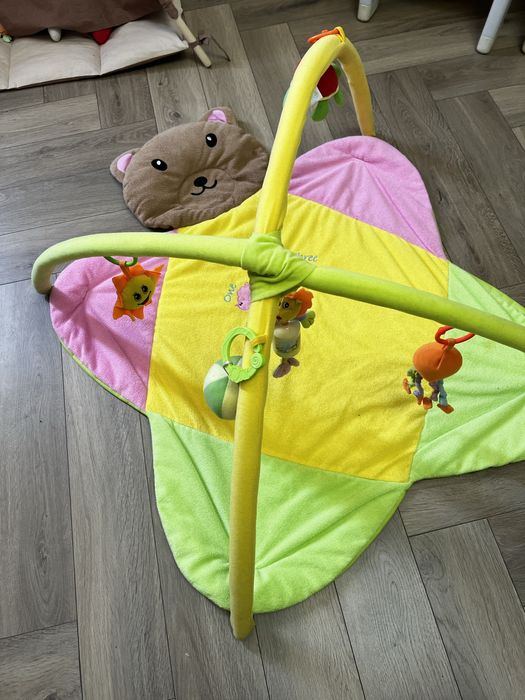 Игровой коврик развивающий