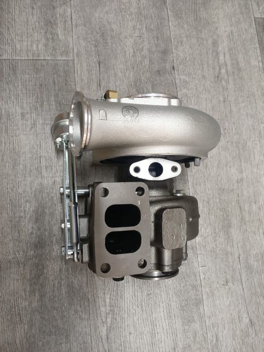 Турбины на Shantui CAT Hitachi