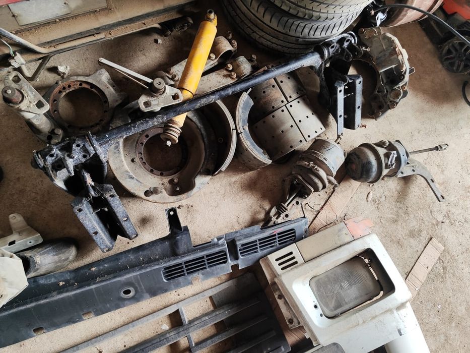 Продам запчасти на Volvo