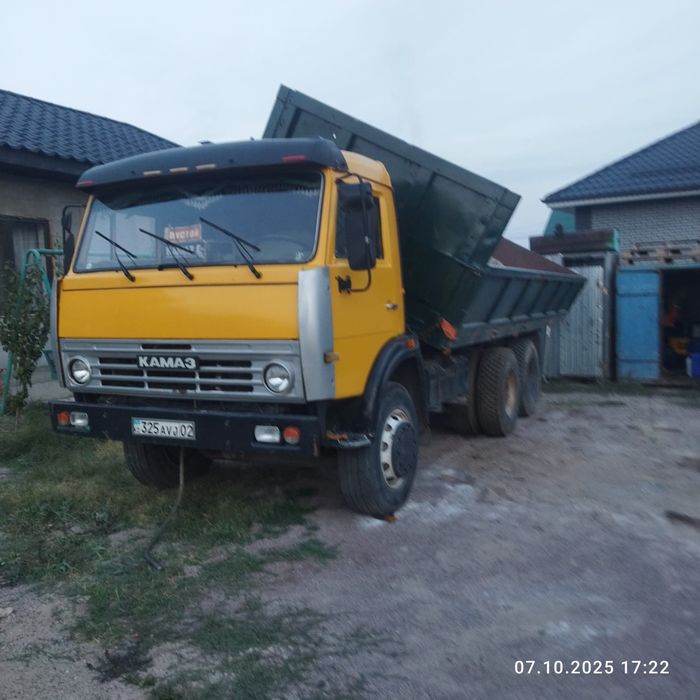 Услуги камаз сельхозник