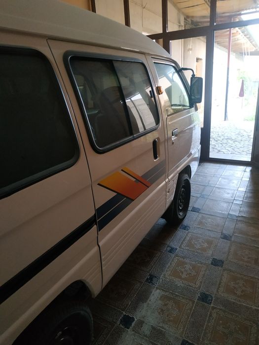 Дамас авто машинаси