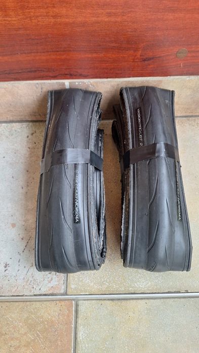 Cauciucuri cursiera Mavic Yksion Pro UST 2