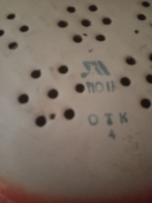 Дуршлаг эмалированный.