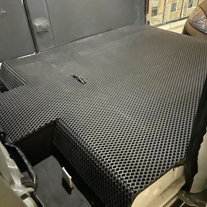 Damas evakor полик багажга