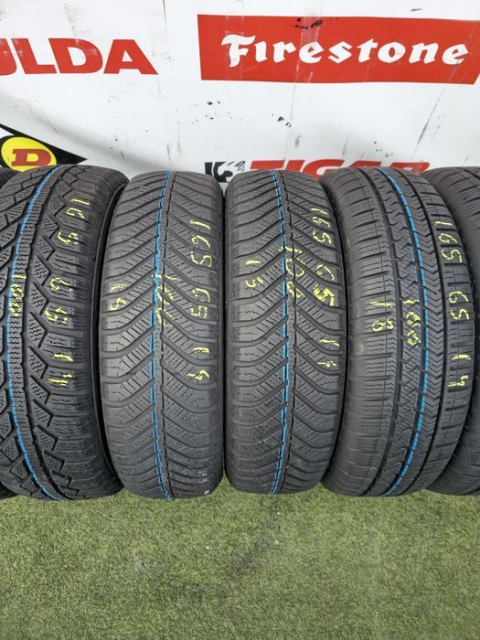 165.65.14 2x vredestein 2x debica m+s