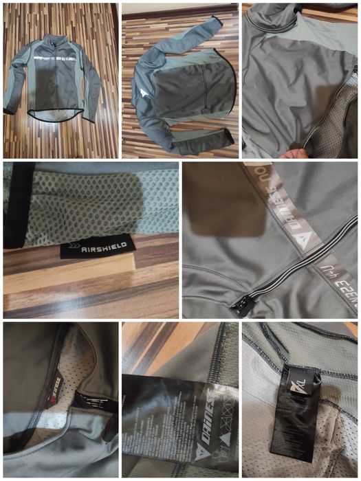 Jachetă moto DAINESE pt vânt, mărimea M