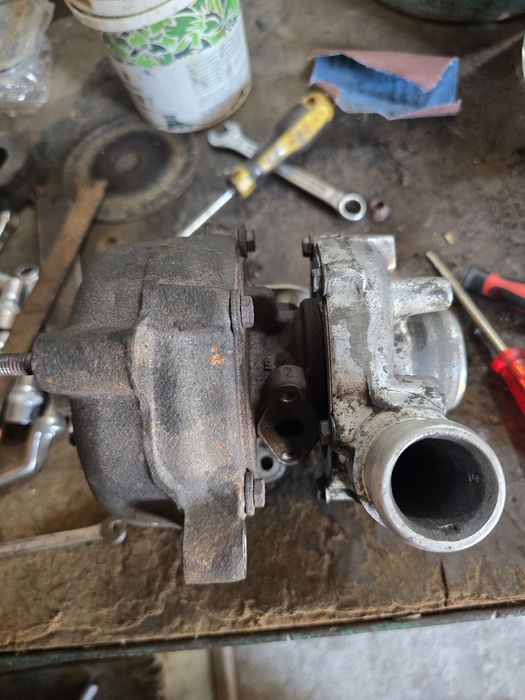 Turbină Audi A4 B6 1.9 TDI