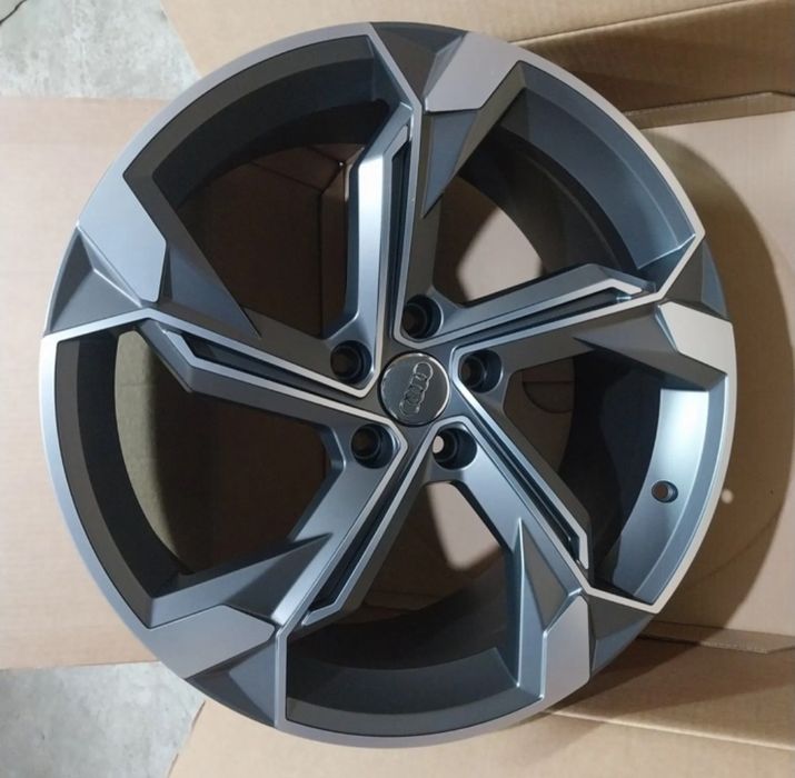 20" цола RS нови джанти за Audi  нови 5×112 Ауди a4 a6 a7 a8 Q7 Q8