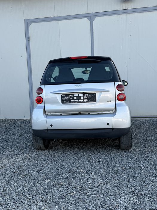 SMART Fortwo 2008 — imagine 3