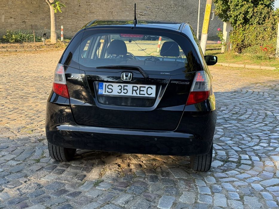 HONDA Jazz 2010 — imagine 4