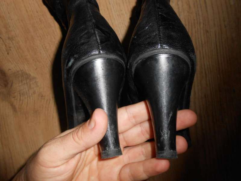 Естествена кожа 2 чифта за 15лв