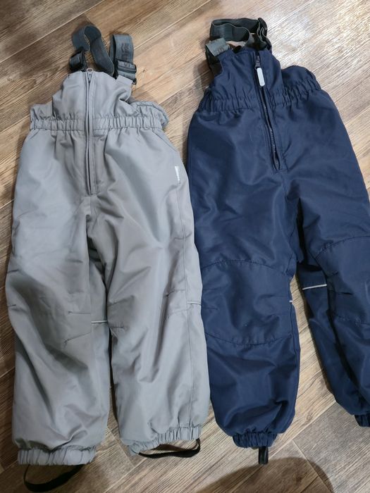 Полукомбинезон зимний 98/104