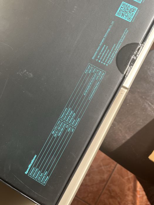 Tableta grafica Huion Kamvas Pro 13.3 inch, inca in garantie