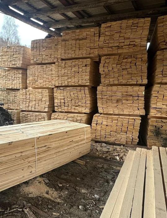 Lemn pentru construcții