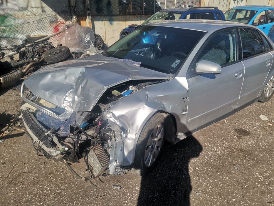 Audi a4 b6 1.8T avj за части