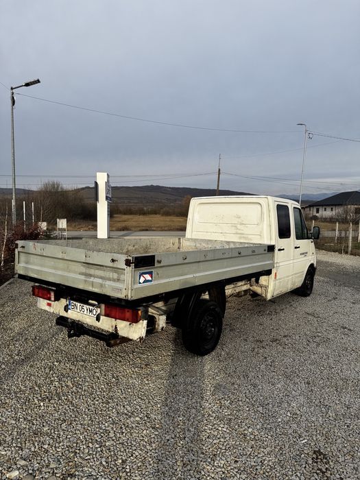 Vw LT 35 2.5 tdi 109 cp doka