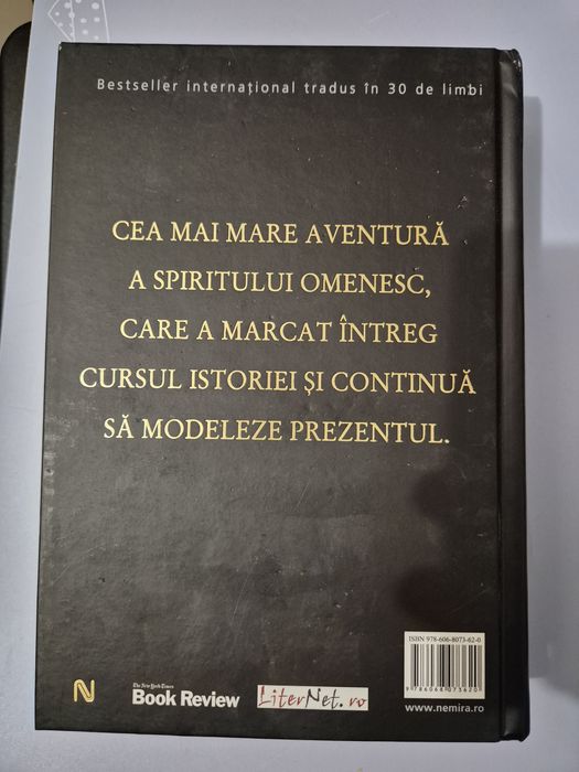 Vand Istoria lui Dumnezeu de Karen Armstrong