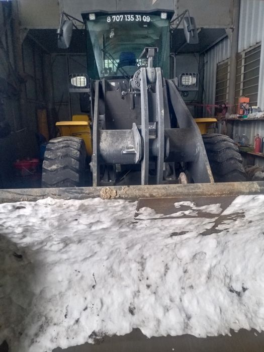 Аренда погрузчика