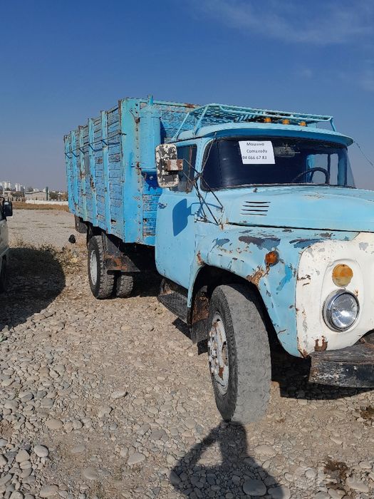 Avtomobil zil 130