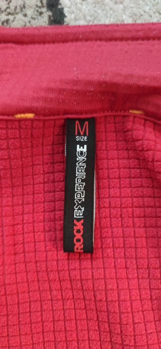 Bluza polar munte drumeție Rock Experience stare fb mar. M