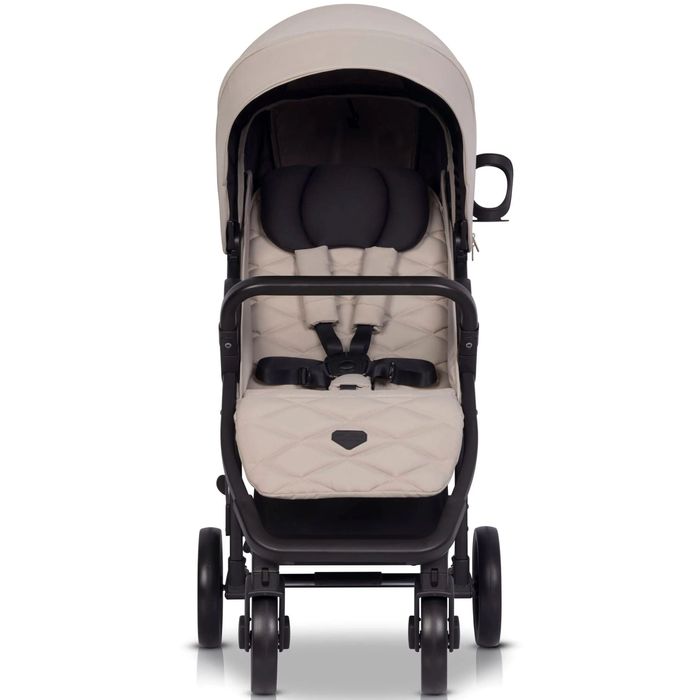 Прогулочная коляска с Европы Black Flex