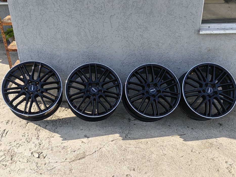 Продавам джанти rial 5x108/18