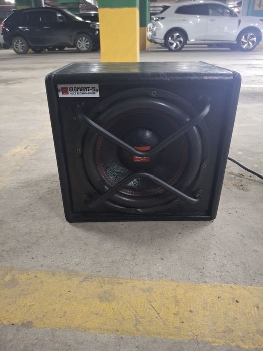 Сабвуфер элемен-5