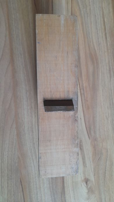 Ръчно дърводелски ренде