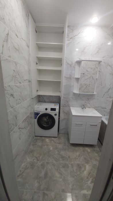 Ванные комнаты под ключ