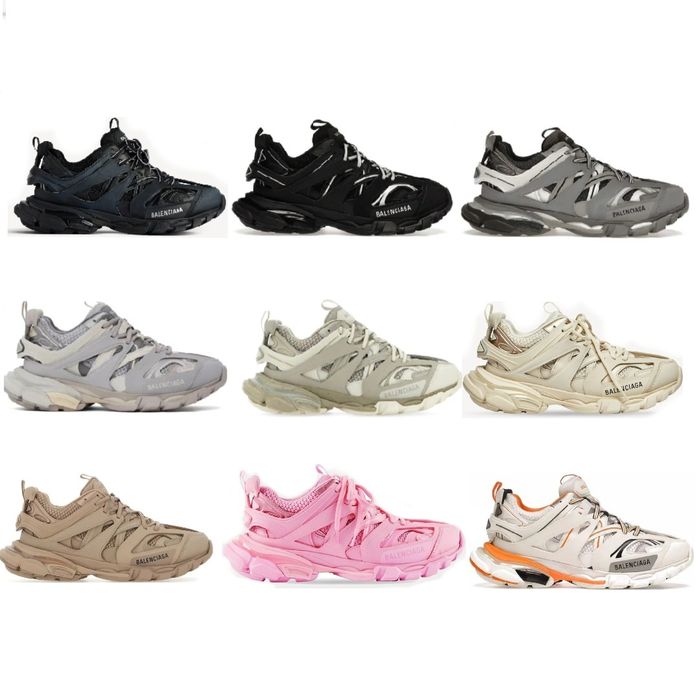 ПРОМО! Balenciaga Track