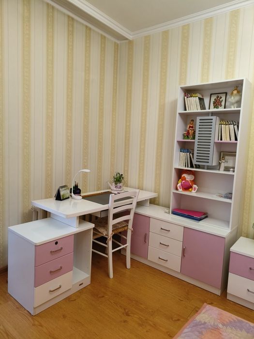 Детский гарнитур (для девочки)