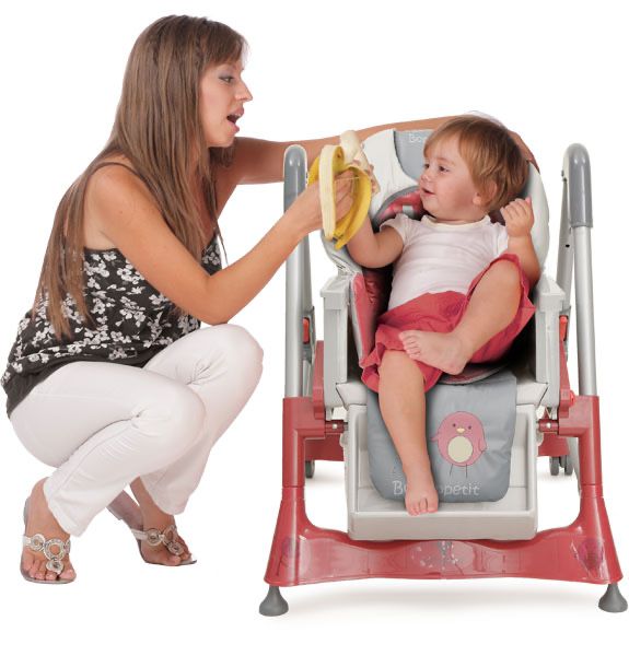 Стол за хранене BON APETIT -CANGAROO