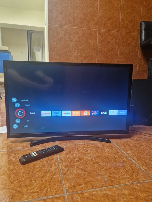 tv hitachi 32 second hand si noi de vanzare • Anunturi • OLX.ro