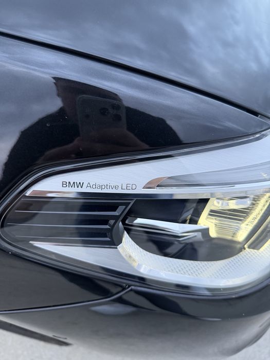 BMW 5 Series 2018 — imagine 5