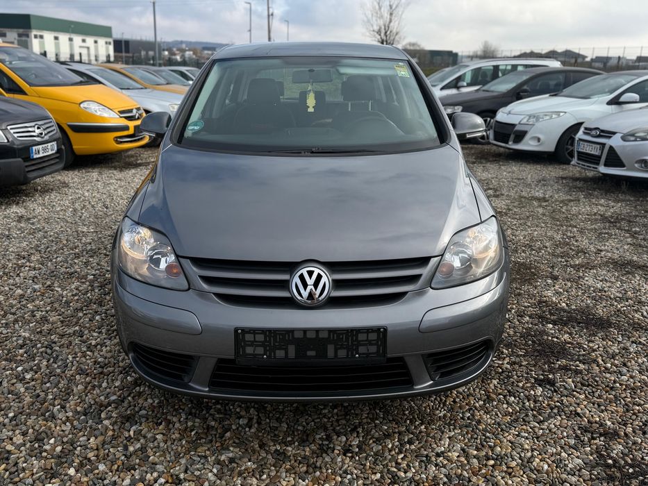 VW Golf Plus / Goal / Benzina