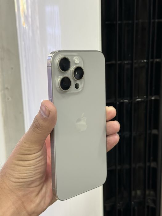 Iphone 15 Max 256 tali 87%