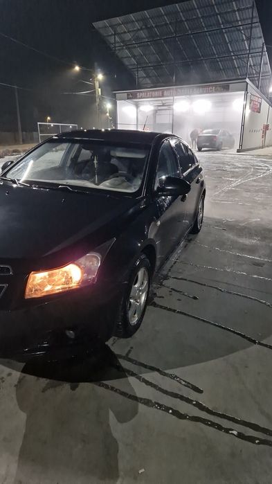 Chevrolet Cruze 1.8 benzină +GPL