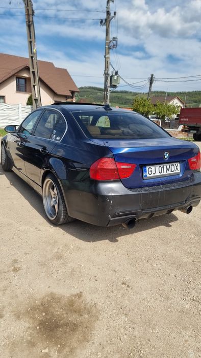 Bmw e90 330XD  M57