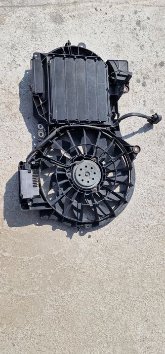 Termocupla audi a6 c6 2.0Tdi electroventilator Audi a6 c6 4f  2.0Tdi