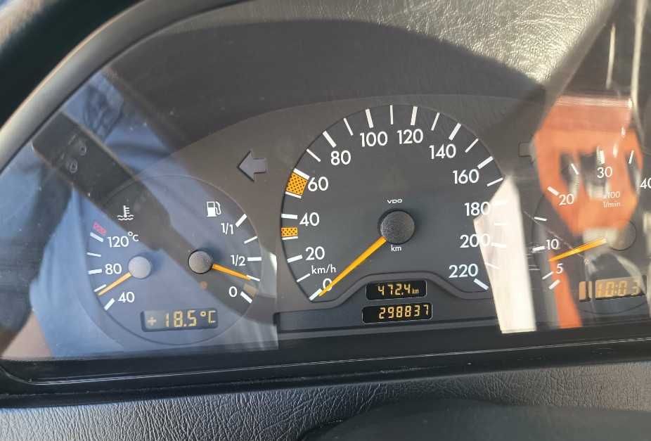 Mercedes C220 Diesel -1470€