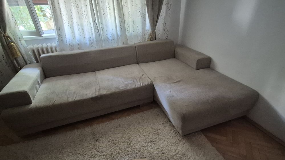 Canapea extensibila