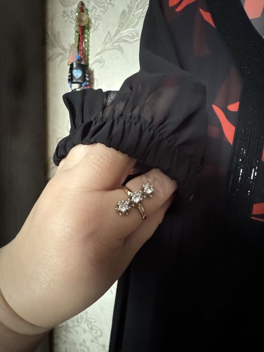 Платье женское шифон