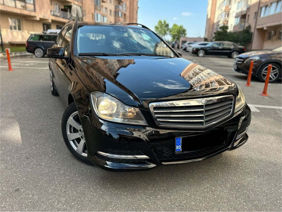 Vand Mercedes C 200 An 2012
