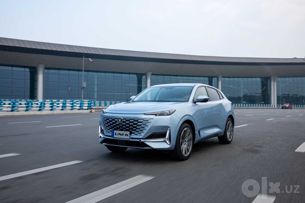 Changan Uni-K/avtokredit/25% boshlang'ich to'lov