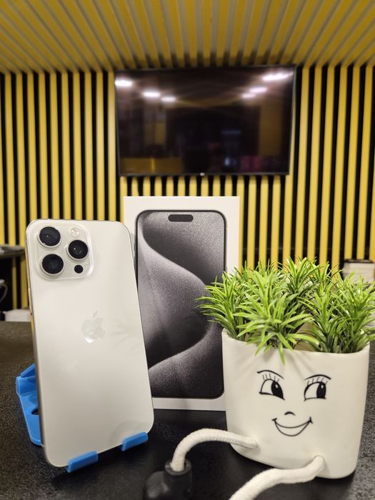 Iphone 15Pro max,512гб, 83%