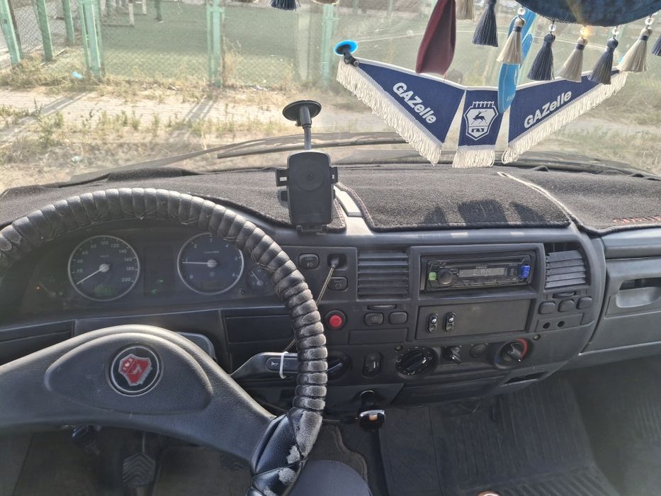 Газель сатылады.